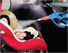 스팀세척기-OPTIMA SMF